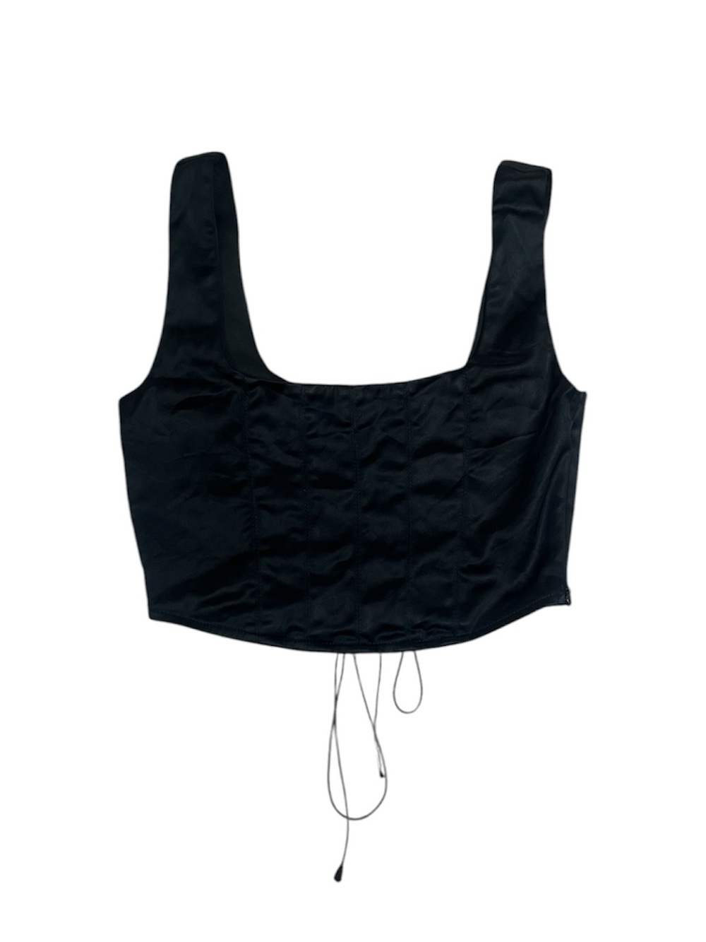 Black Corset Top